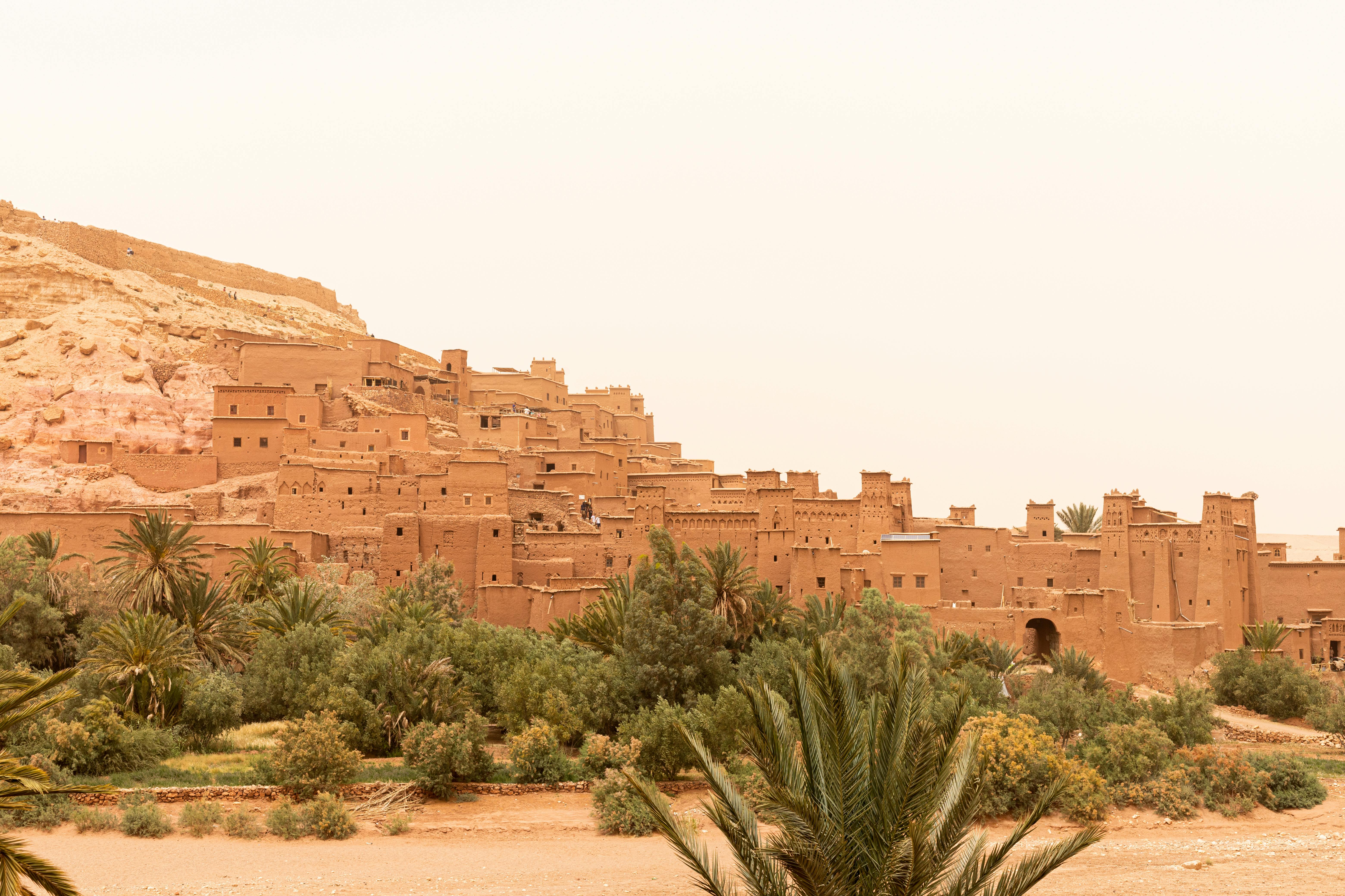 Ait Ben Haddou
