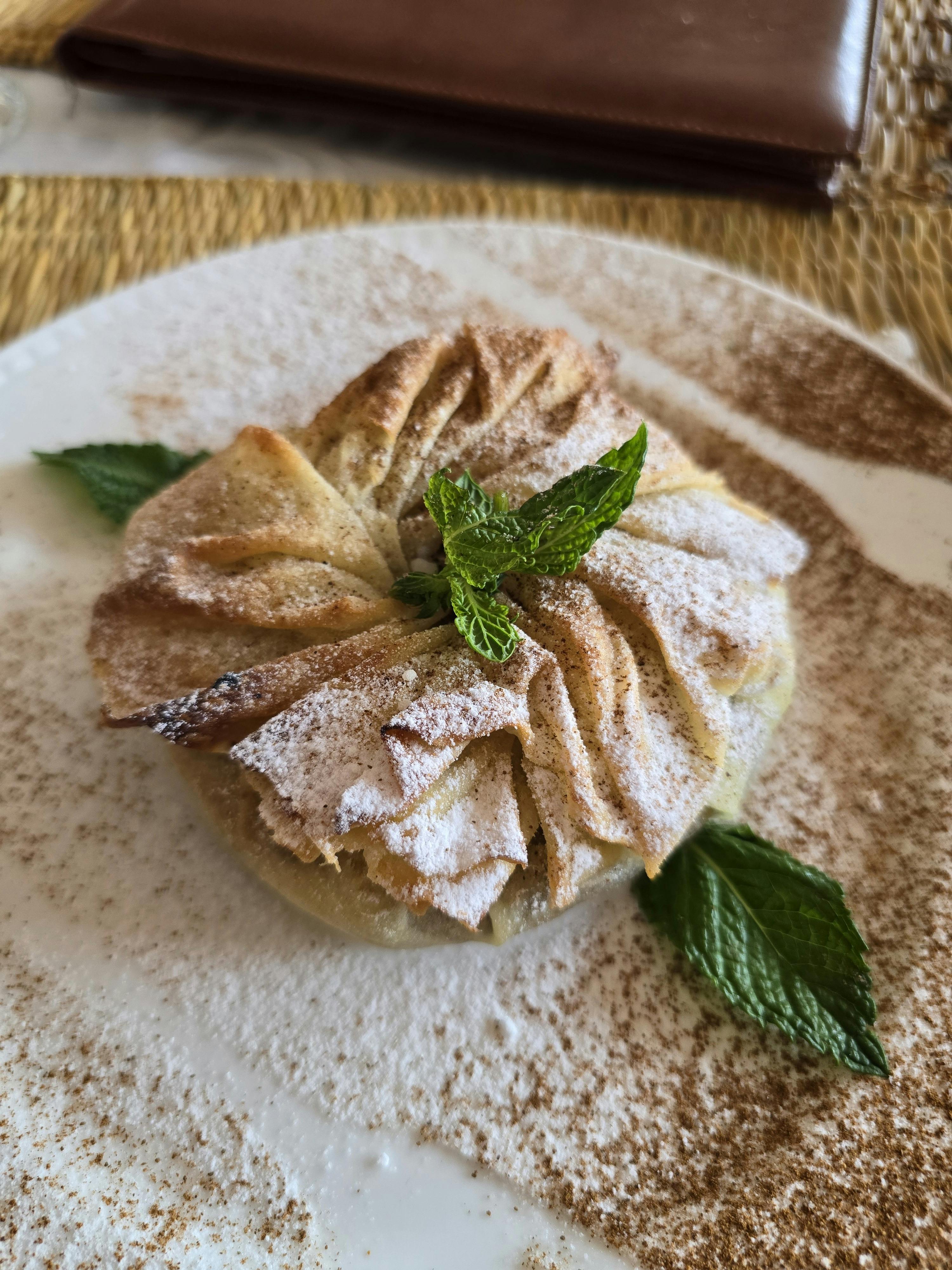 Moroccan Pastilla