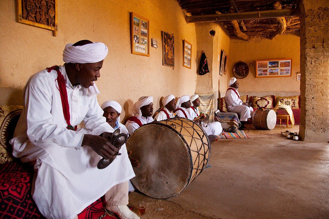 Gnawa Music Khamlia