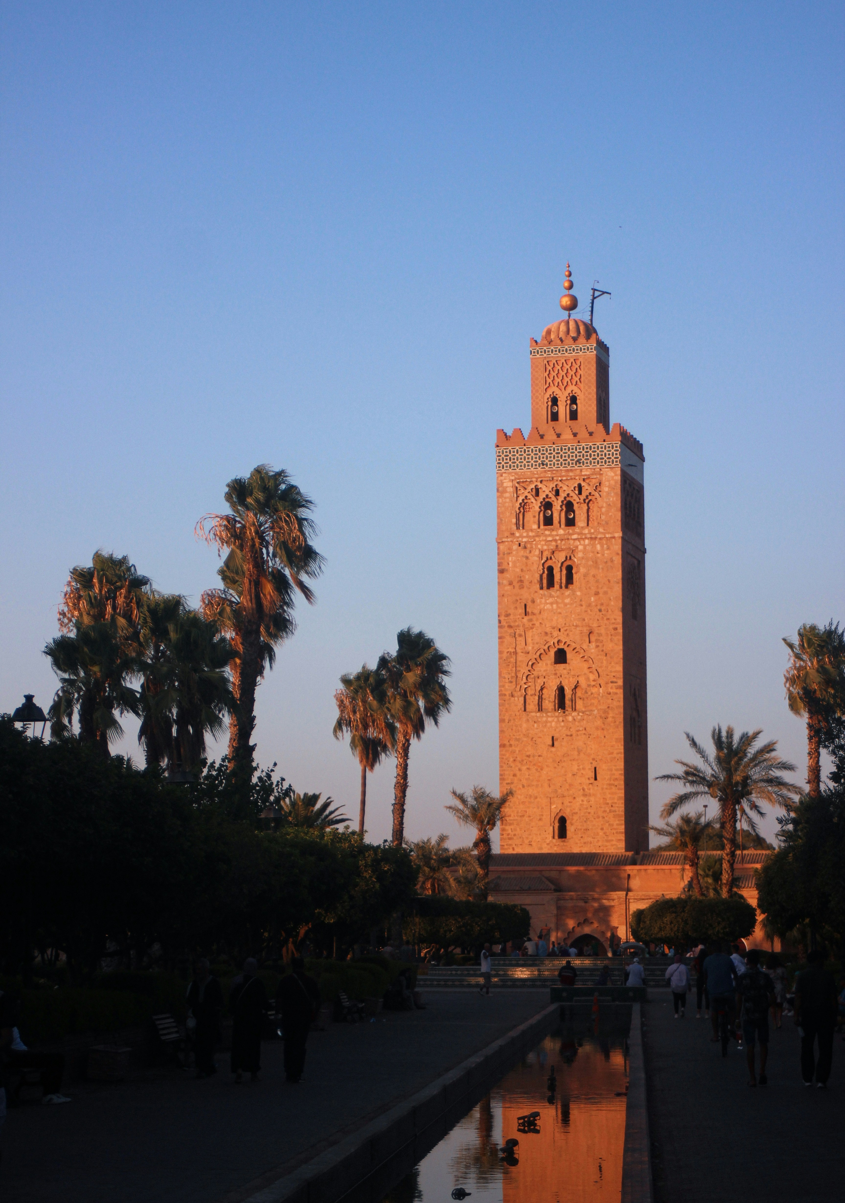 Koutoubia Mosque