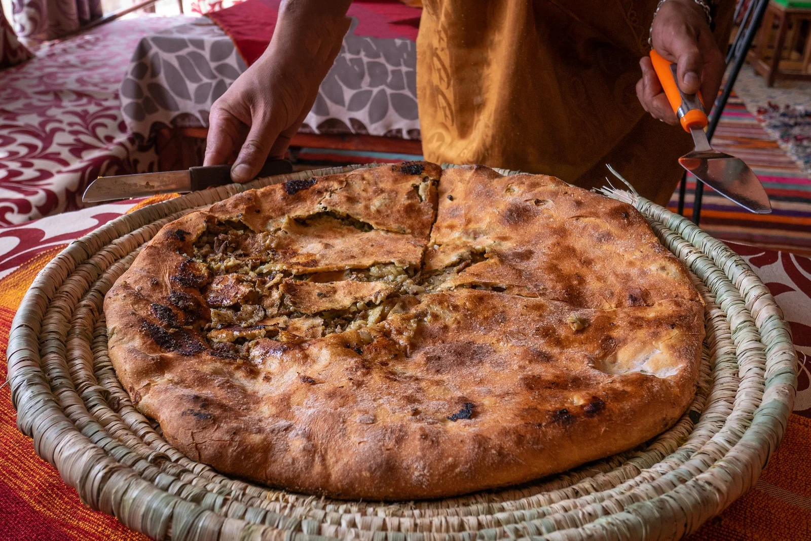 Berber Pizza