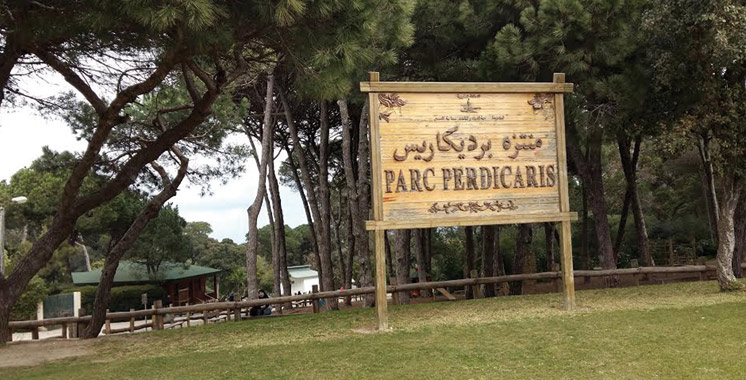 Perdicaris Park
