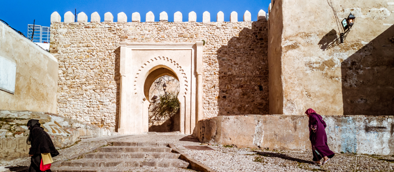 Tangier Kasbah