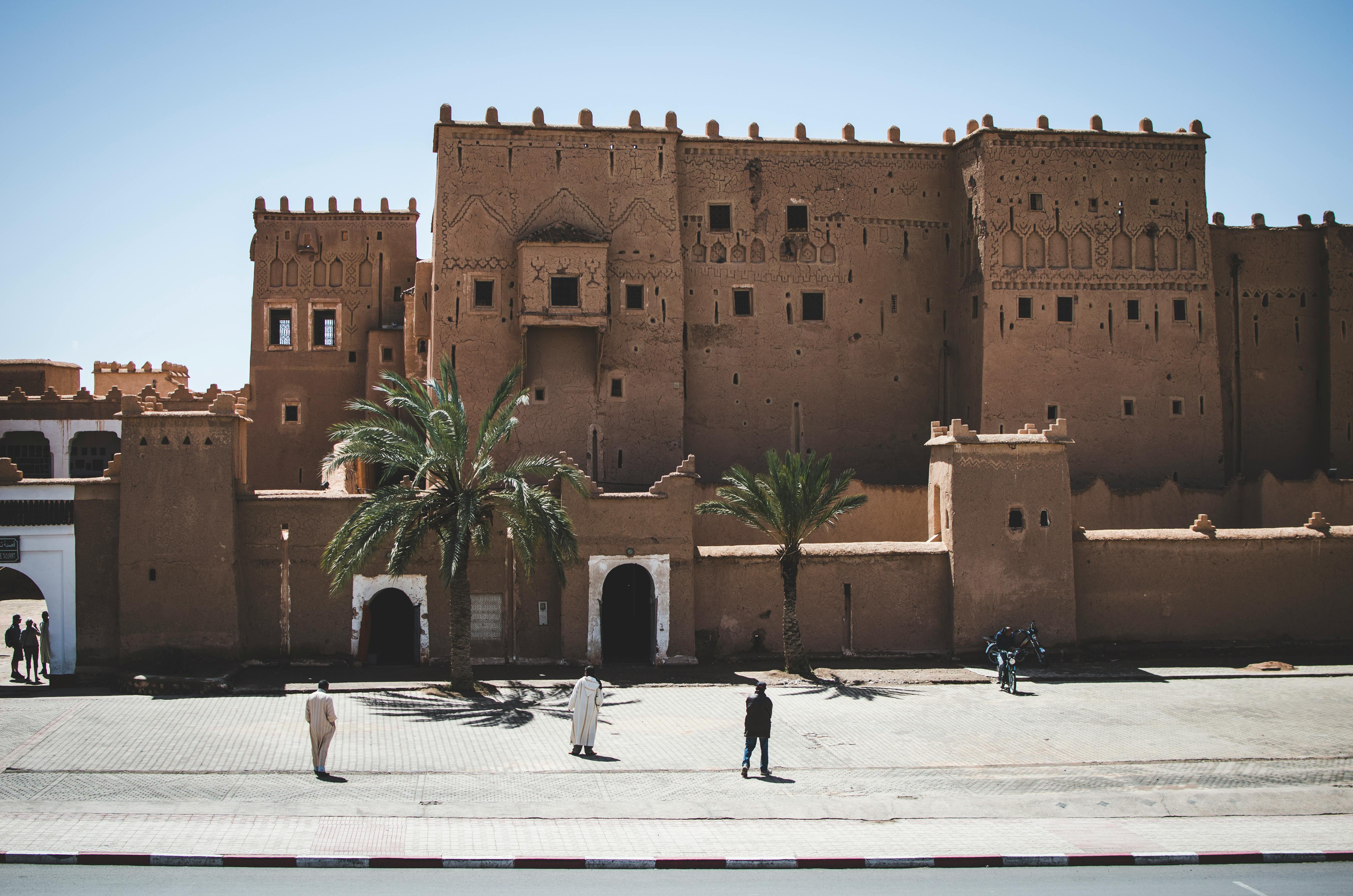 Taourirt Kasbah