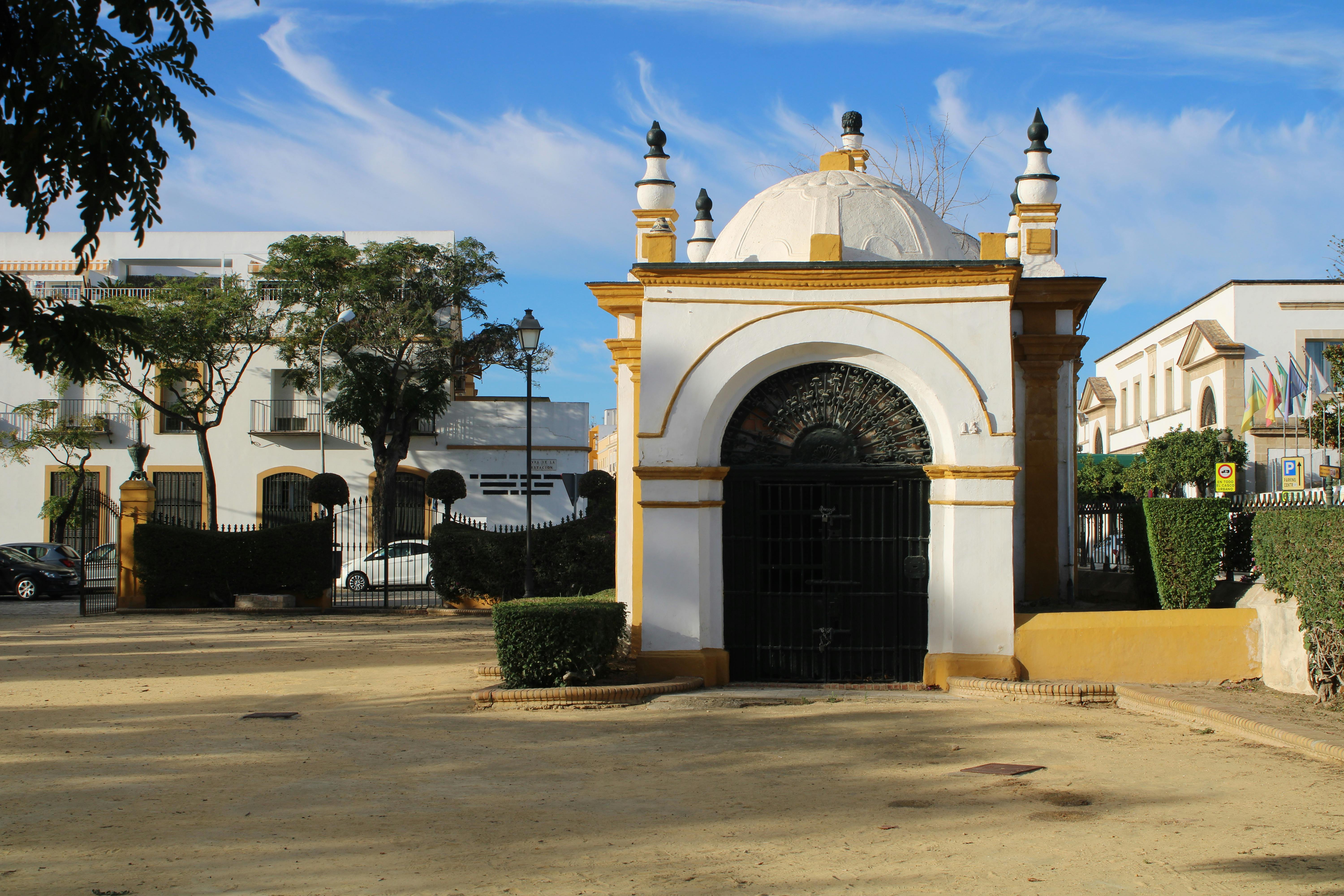 Plaza Uta el-Hammam